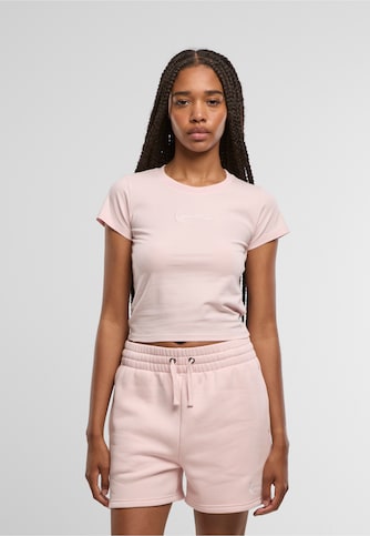 Small Signature Short Tee