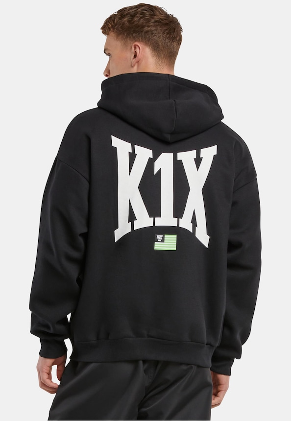 K1X Flag Zip Hoodie-1