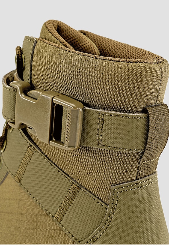 Tactical Boot Buckle 8 Eye-2