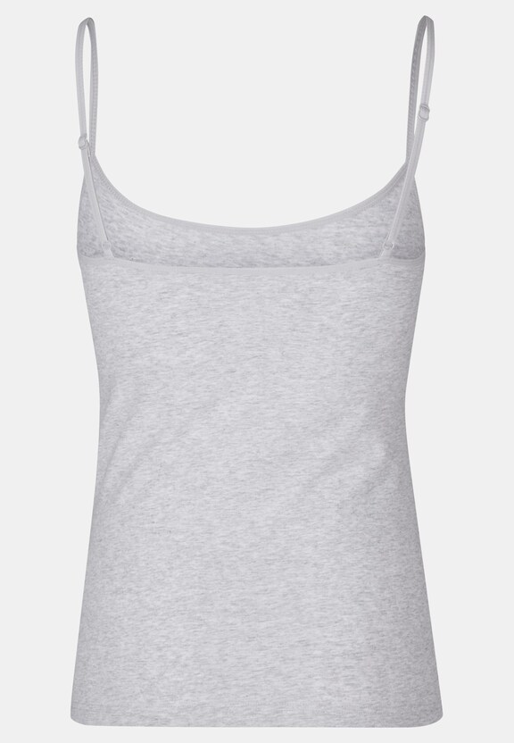 Ladies Basic Tank Top Cotton  2-Pack-10