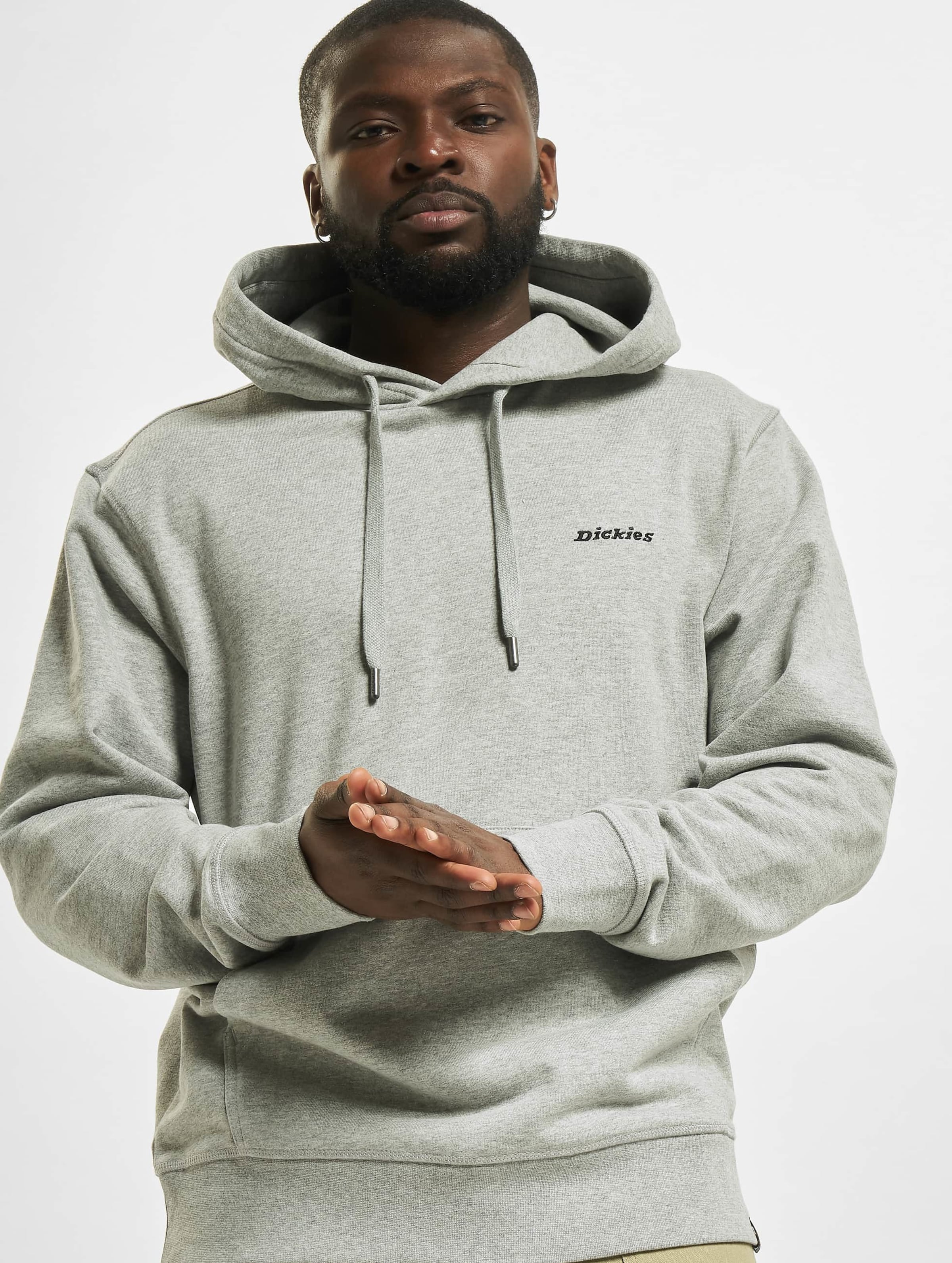 Dickies best sale grey hoodie