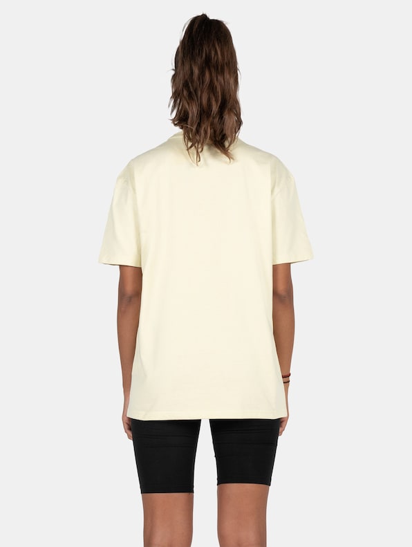 Ladies Wave V.1 x Heavy Oversized Tee-1