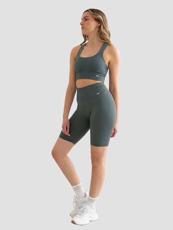 Ribbed Seamless Bik-2