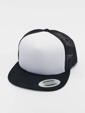 Foam Trucker with White Front