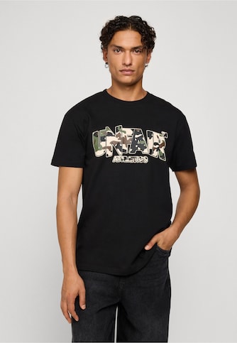 Classic Label Disruptive Camo
