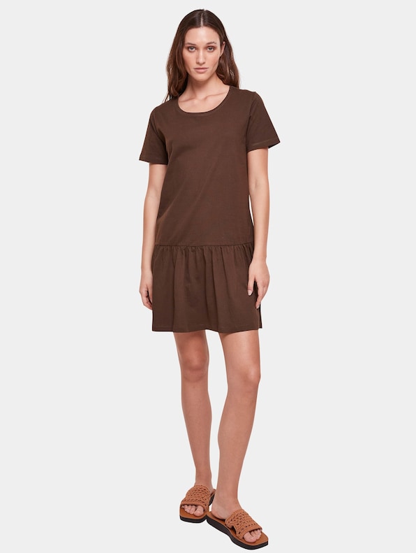 Ladies Organic Empire Valance Tee-3