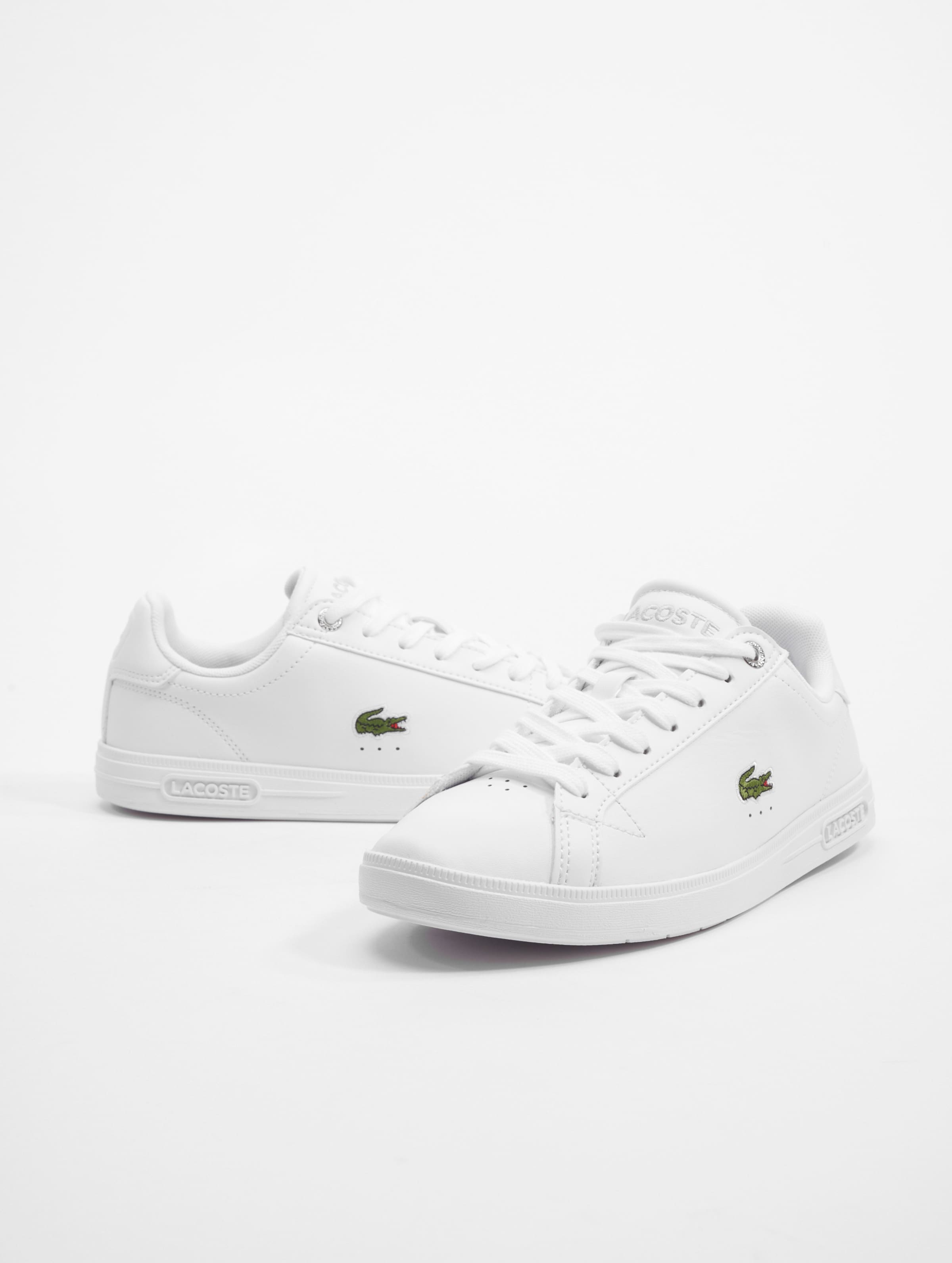 Lacoste Sneaker Männer,Unisex op kleur wit, Maat 35_1