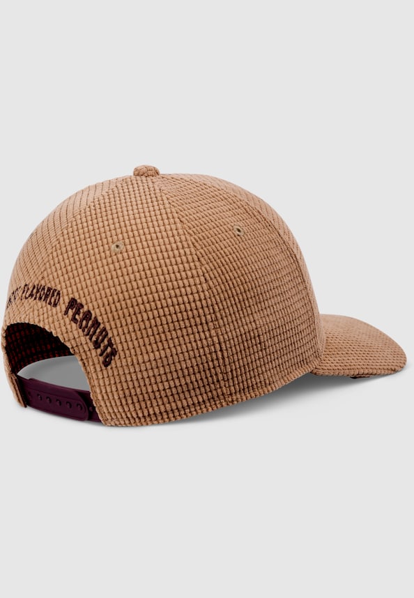 6P TrueFit Hat Nut Waffle-1