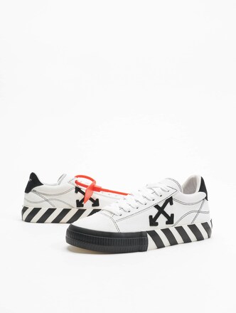 Off-White New Arrow Low Vulcanized Sneakers