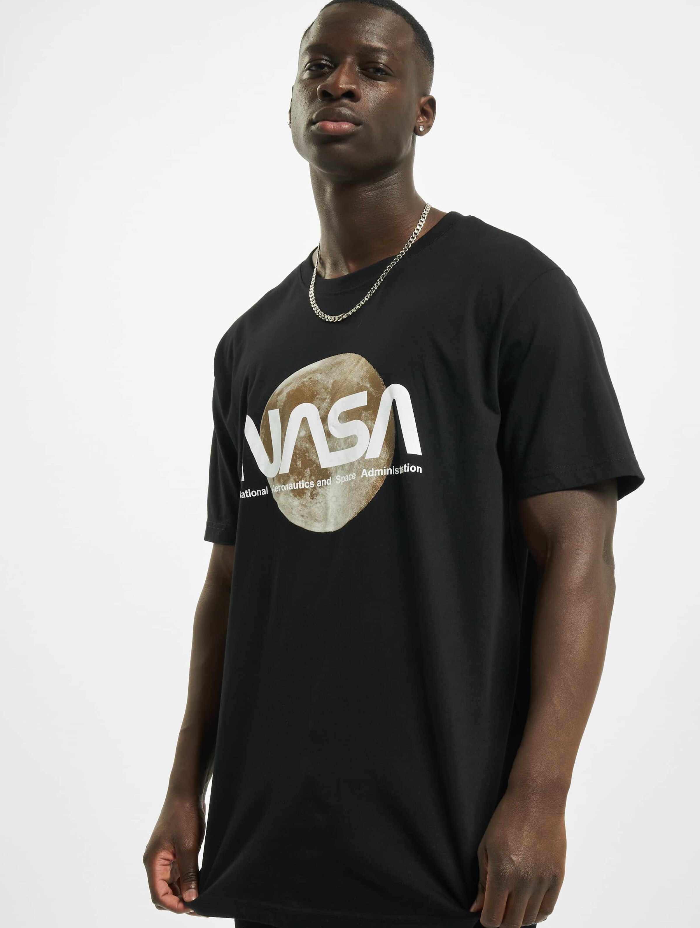 Mister Tee Nasa Moon T-Shirt