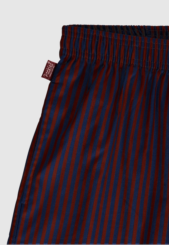 Striped Boyfriend Boxers-1