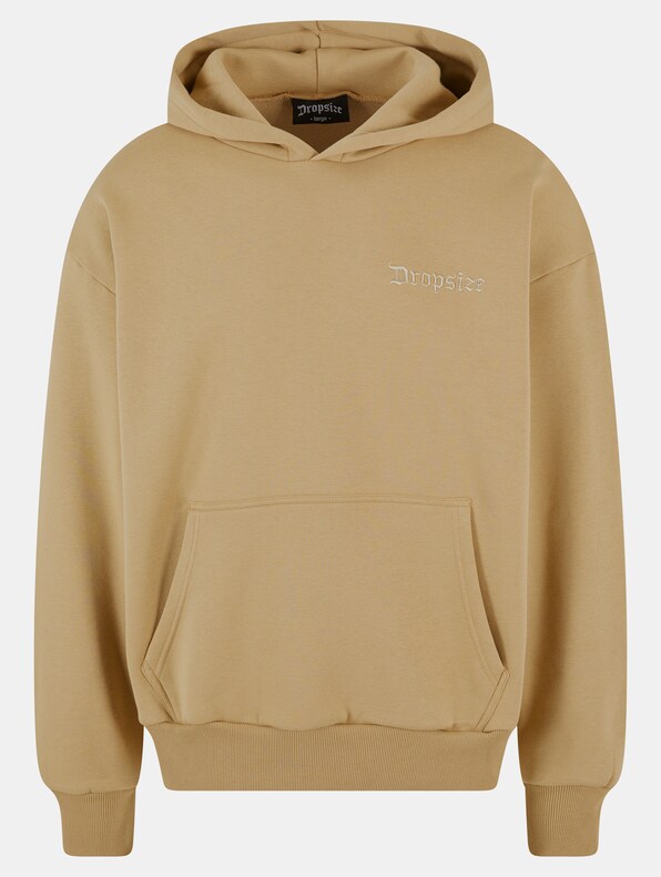 Heavy Oversize Embo-3