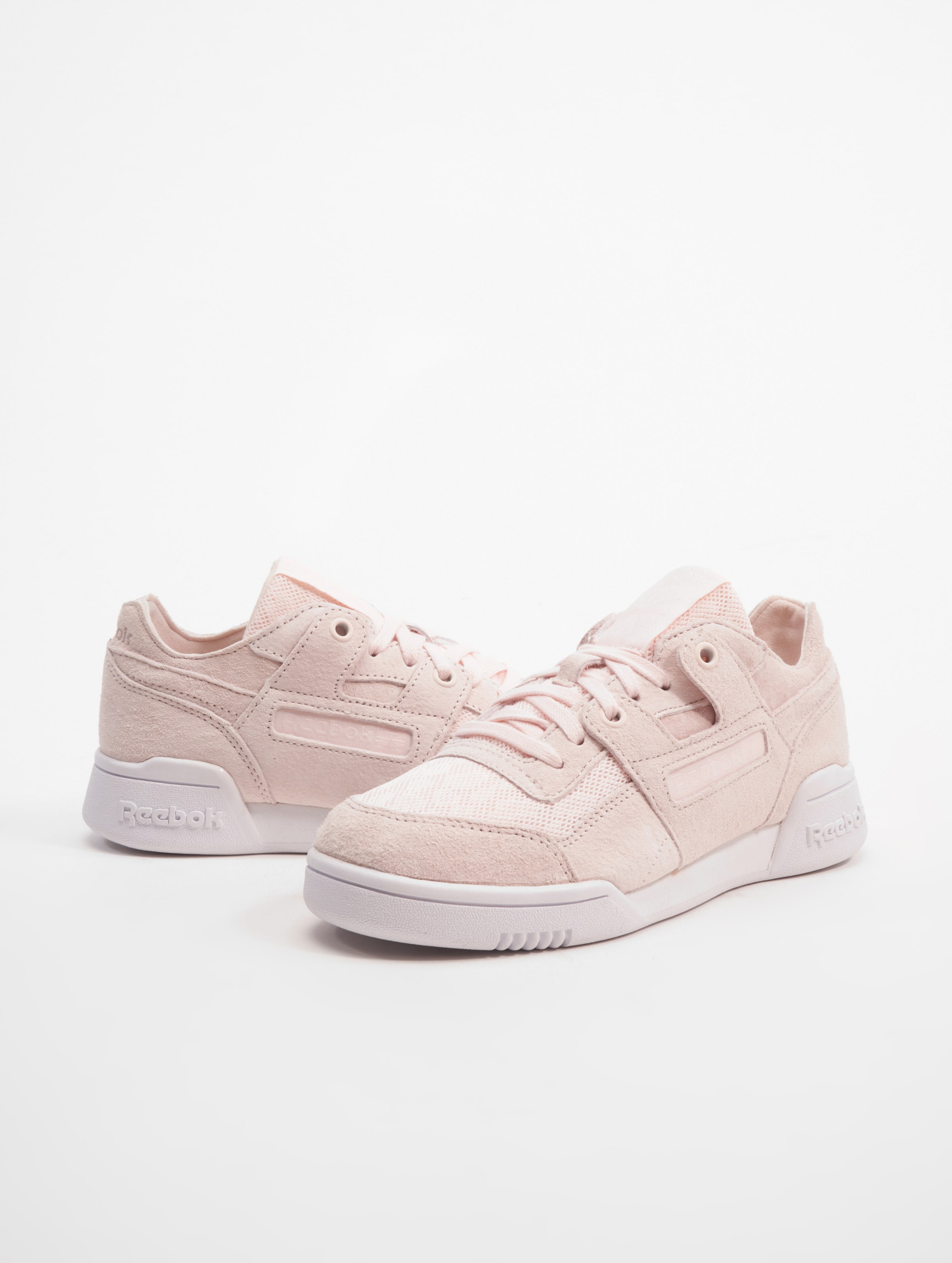 Reebok W/O Lo Plus Cold Pastel W op kleur roze, Maat 35.5