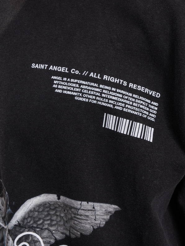 Saint V.1 X Acid Washed Heavy Oversize-4