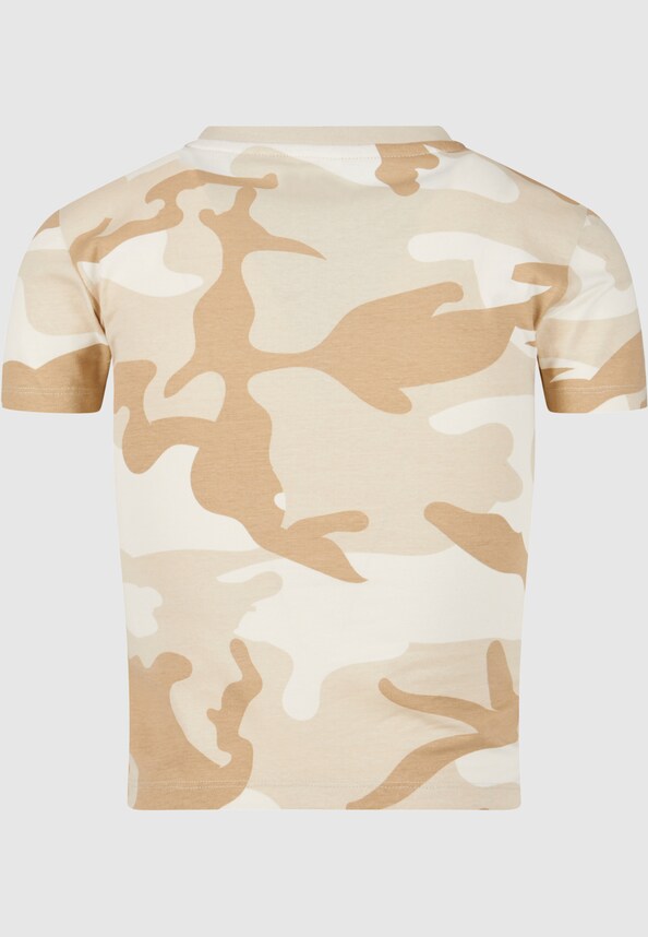 Ladies Cropped Camo-4