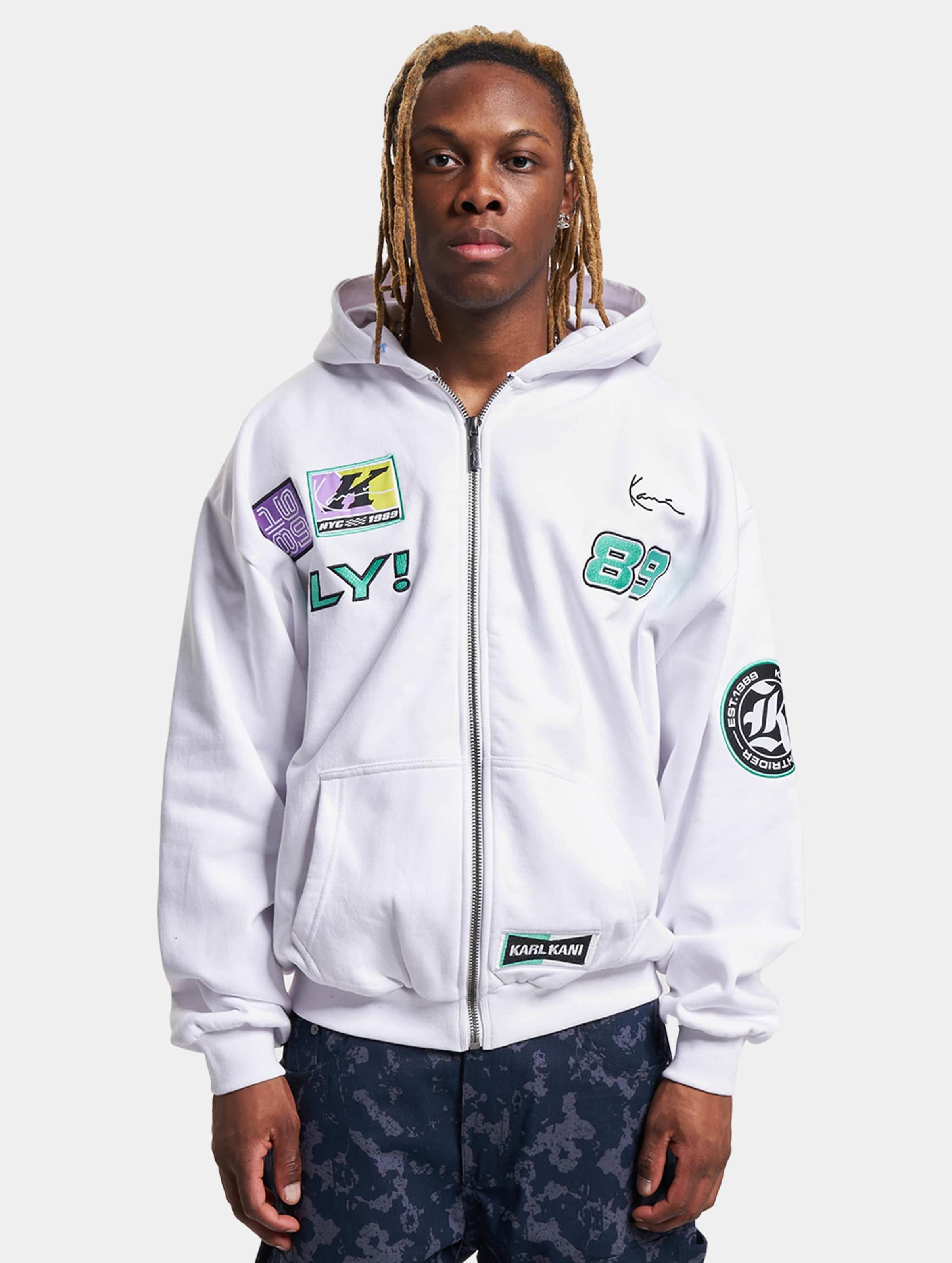 Karl kani sudadera online hombre