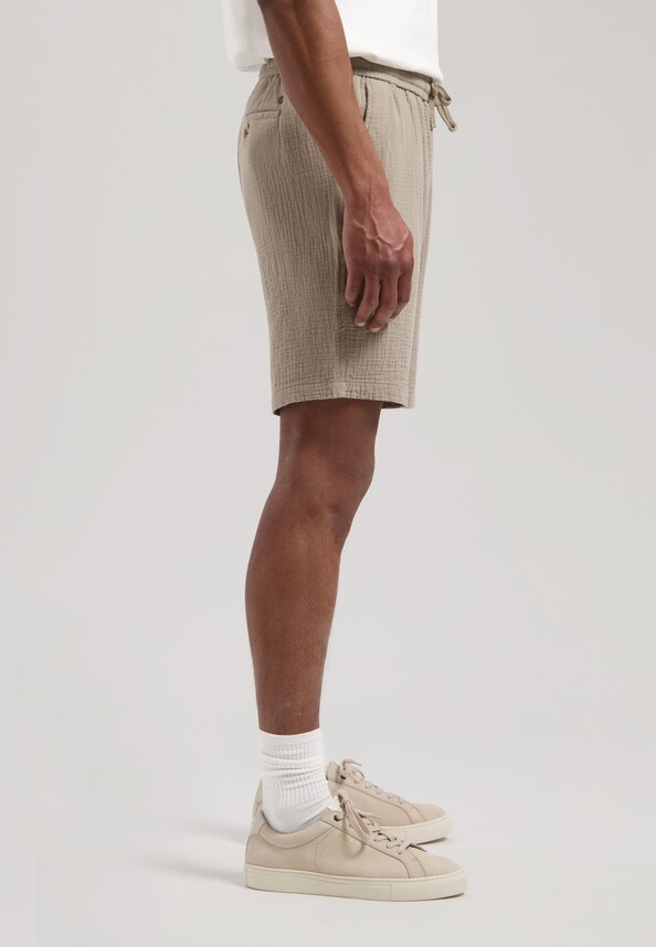 Logan Shorts Double-Weave-2