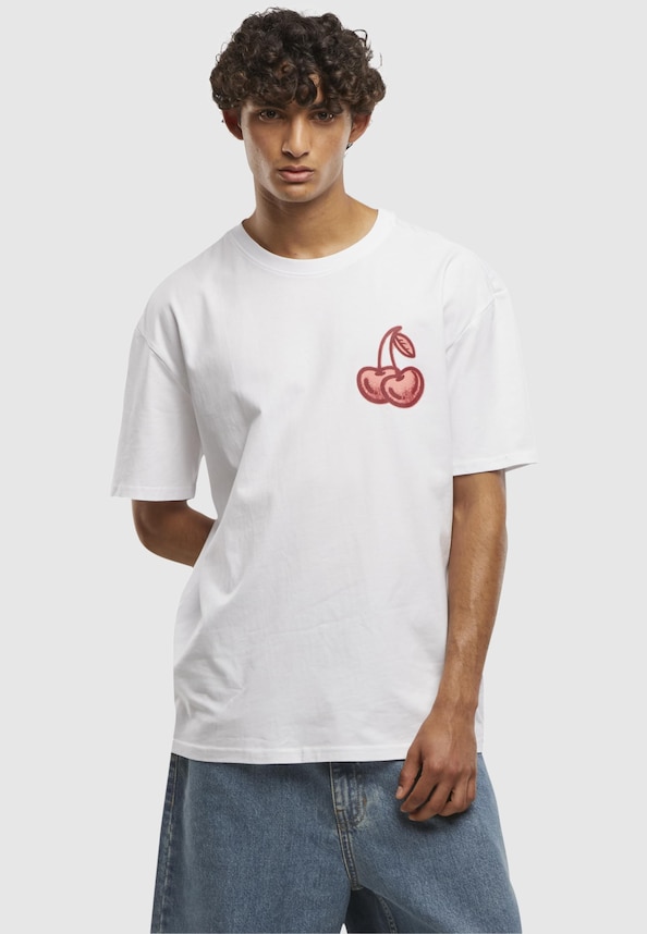 Cherry Good Oversize Tee-0