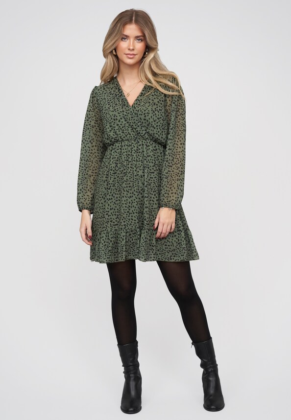 Longsleeve Dress-4
