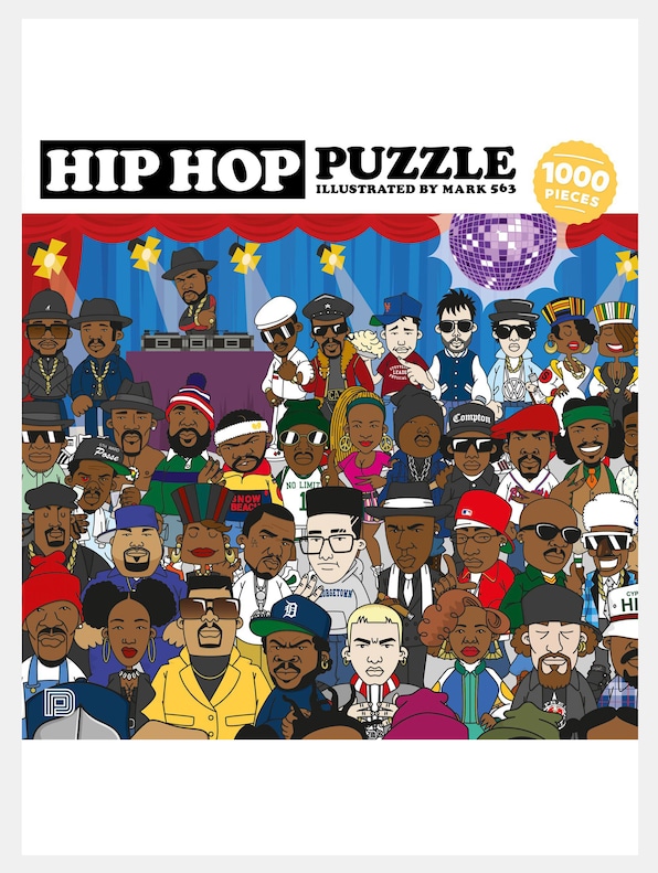 Hip Hop Puzzle-0