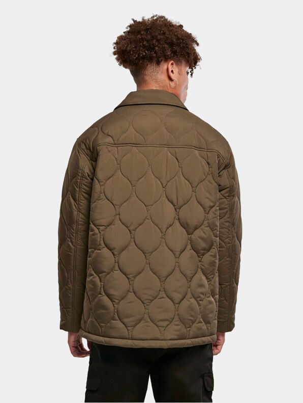 Quilted Coach-1