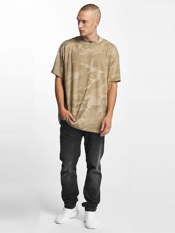 Camo Oversized -2