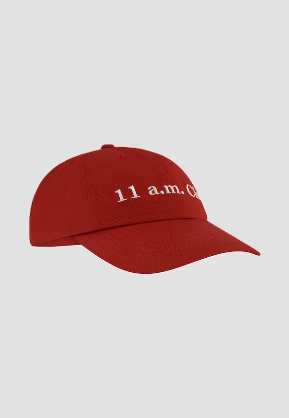 11 a.m. Dad Cap-1