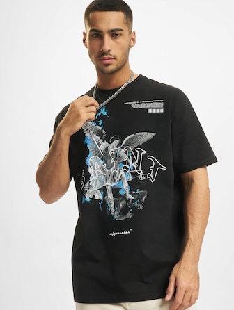 Heavy Oversized 2.0 ''Saint V.1'' /Blue Xxl 