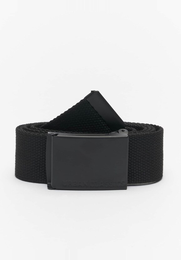 Colored Buckle Canvas 2-Pack-2