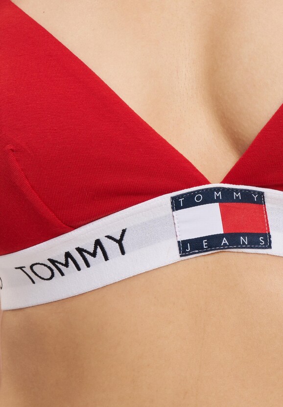 Tommy Hilfiger Padded Triangle Unterwäsche-4