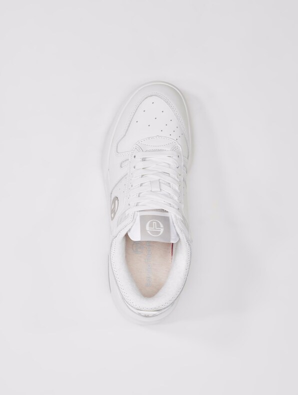 Sergio Tacchini Bb Court Lo Sneakers-4