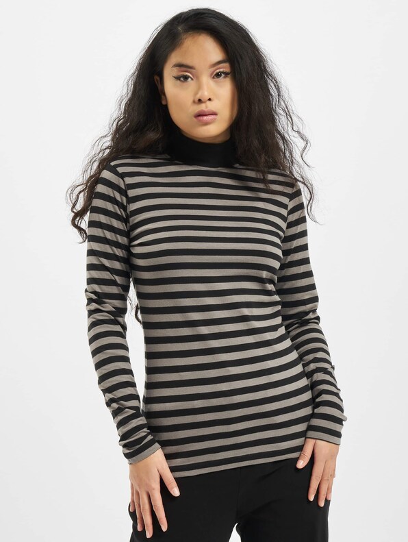 Ladies Y/D Turtleneck LS-2