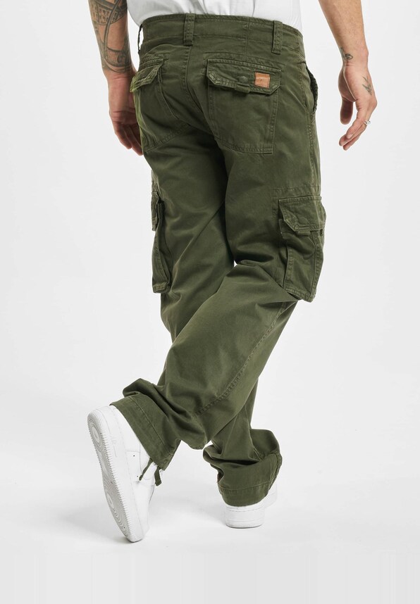 Alpha Industries Jet Cargohosen-0