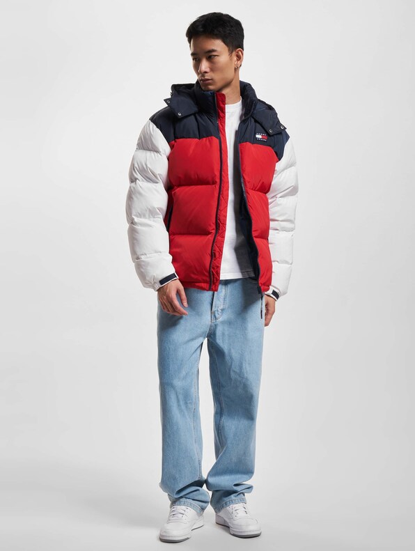 Tommy Jeans Color Block Alaska-10