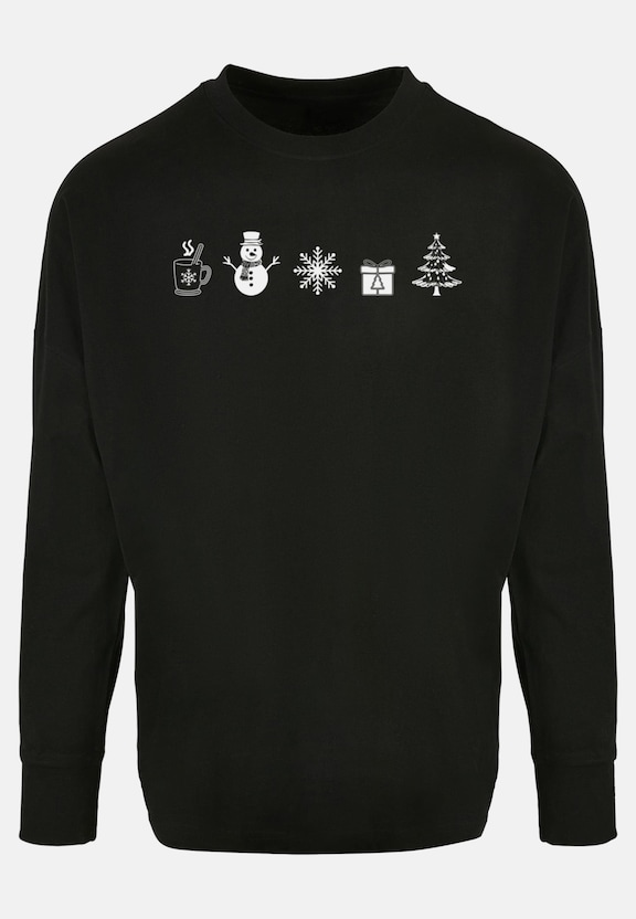Christmas Elements Longsleeve-4