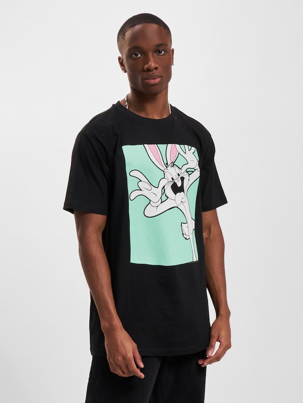 Looney Tunes Bugs Bunny Funny Face Tee-2