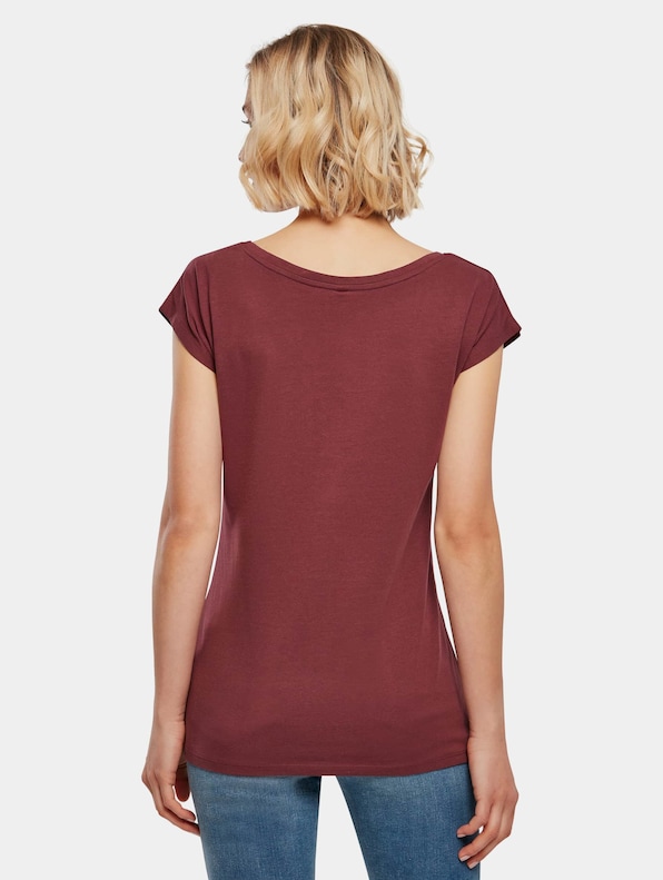 Ladies Wide Neck-1