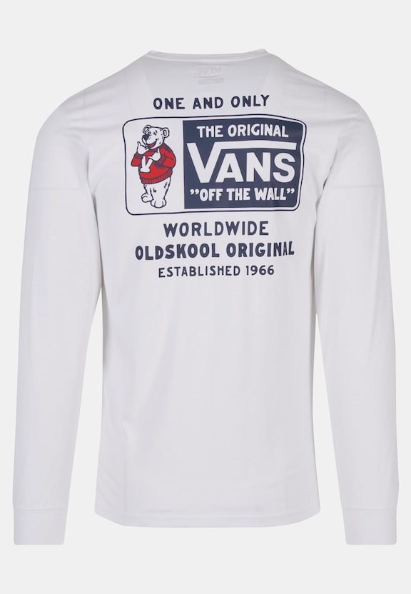 Vans Van Doren Bear Longsleeve-1
