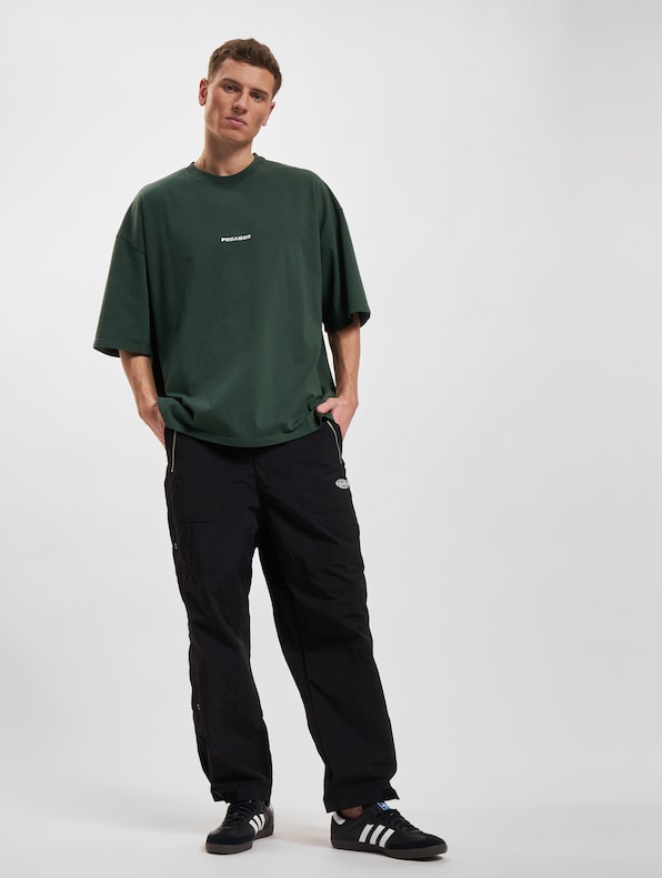 Pegador Logo Boxy T-Shirt-4