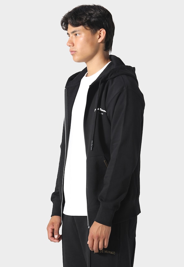 NOIR CARRERA HOODY-2