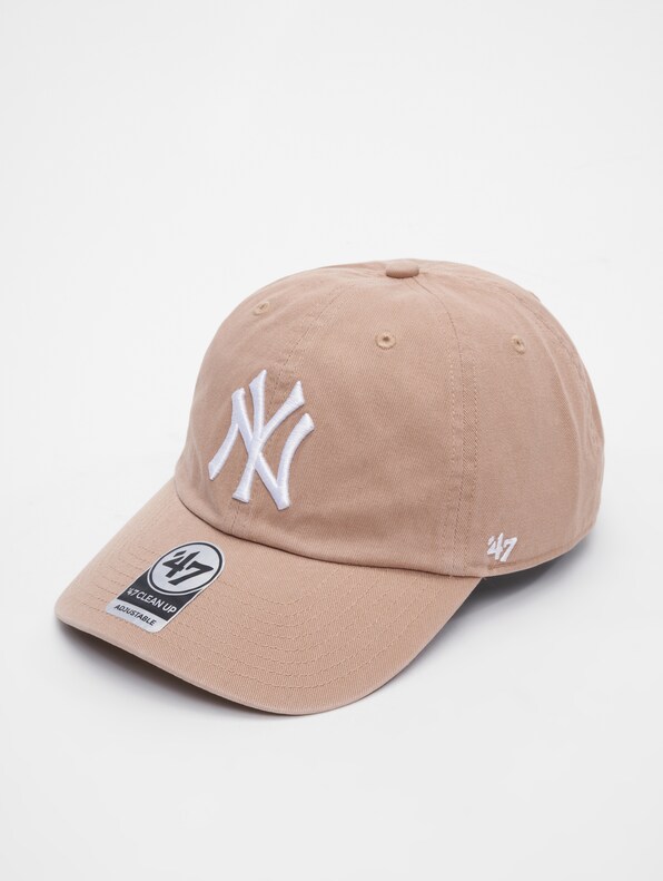 MLB New York Yankees Clean Up No Loop Label-0