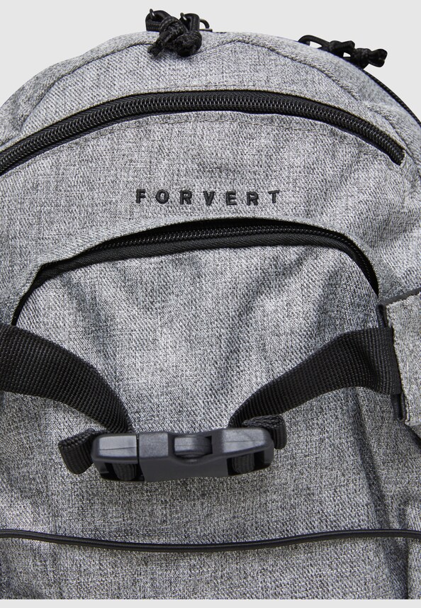 Forvert Melange Laptop Louis Backpack-3