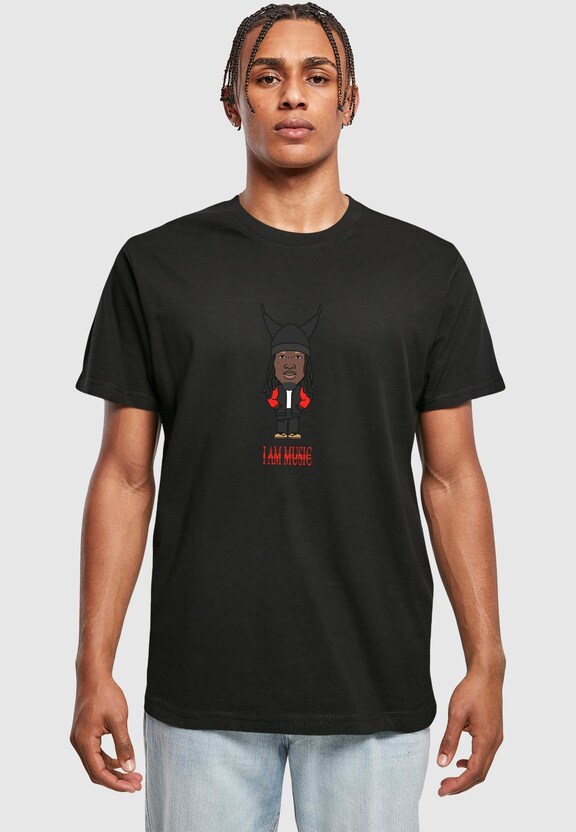 I Am Music Tee-0