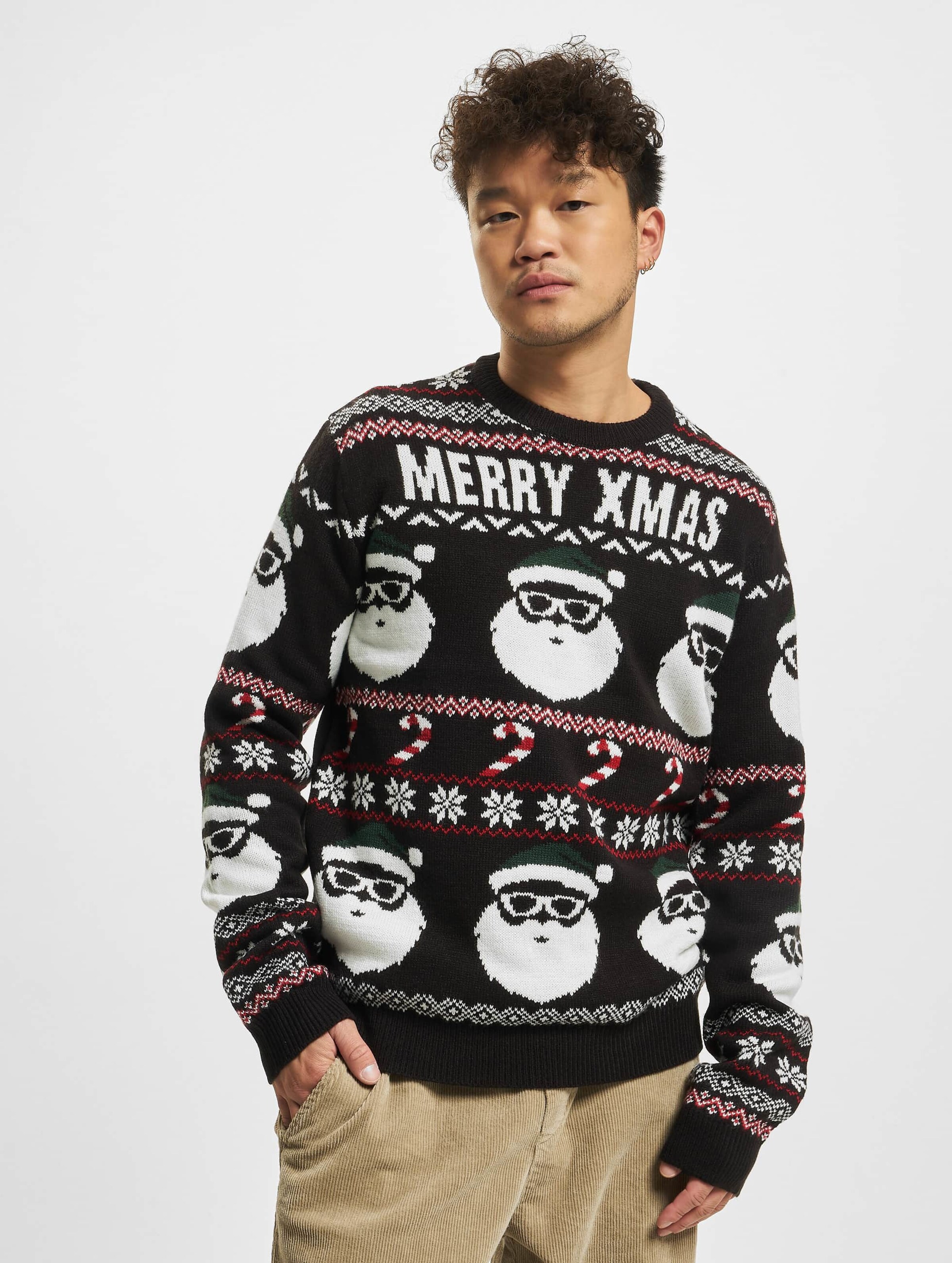 Pull and bear christmas on sale sweater