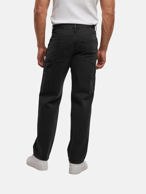 DEF Wood Straight Fit Jeans-1