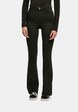 Ladies Super Stretch Bootcut Denim-1