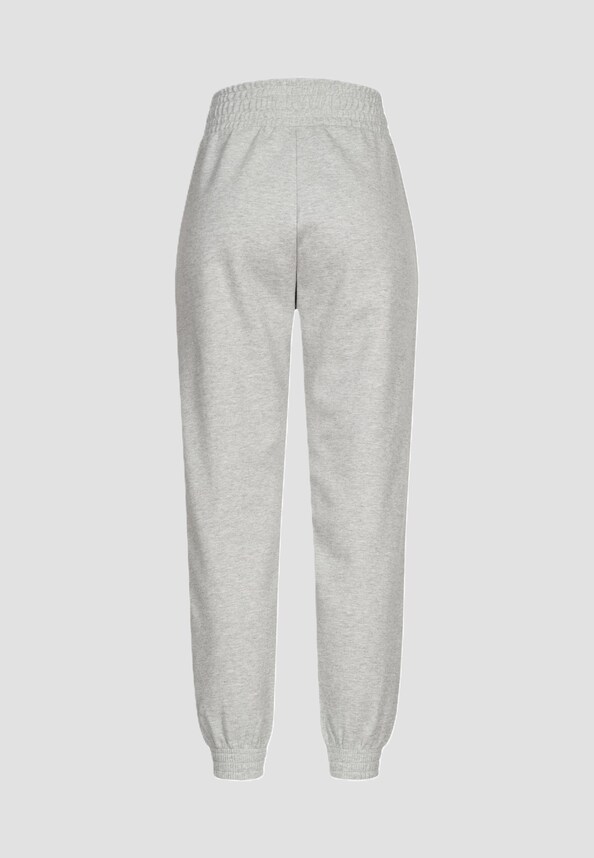 Cha Women Elastic Cuff Pants-1