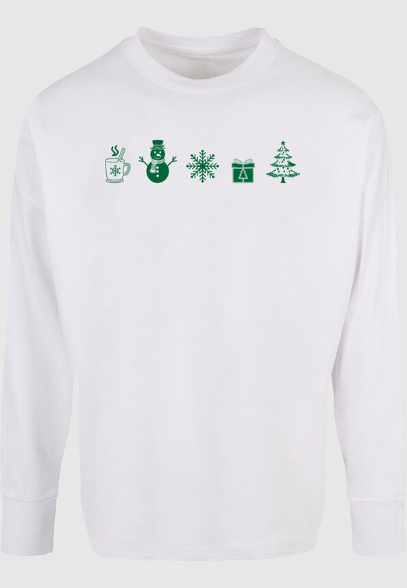 Christmas Elements Longsleeve-2