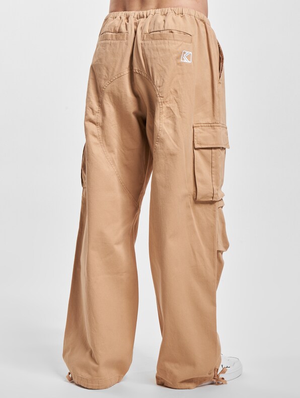 Small Signature Washed Parachute-1