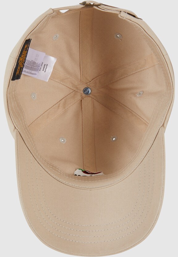 Spicy Cotton Twill Cap-4